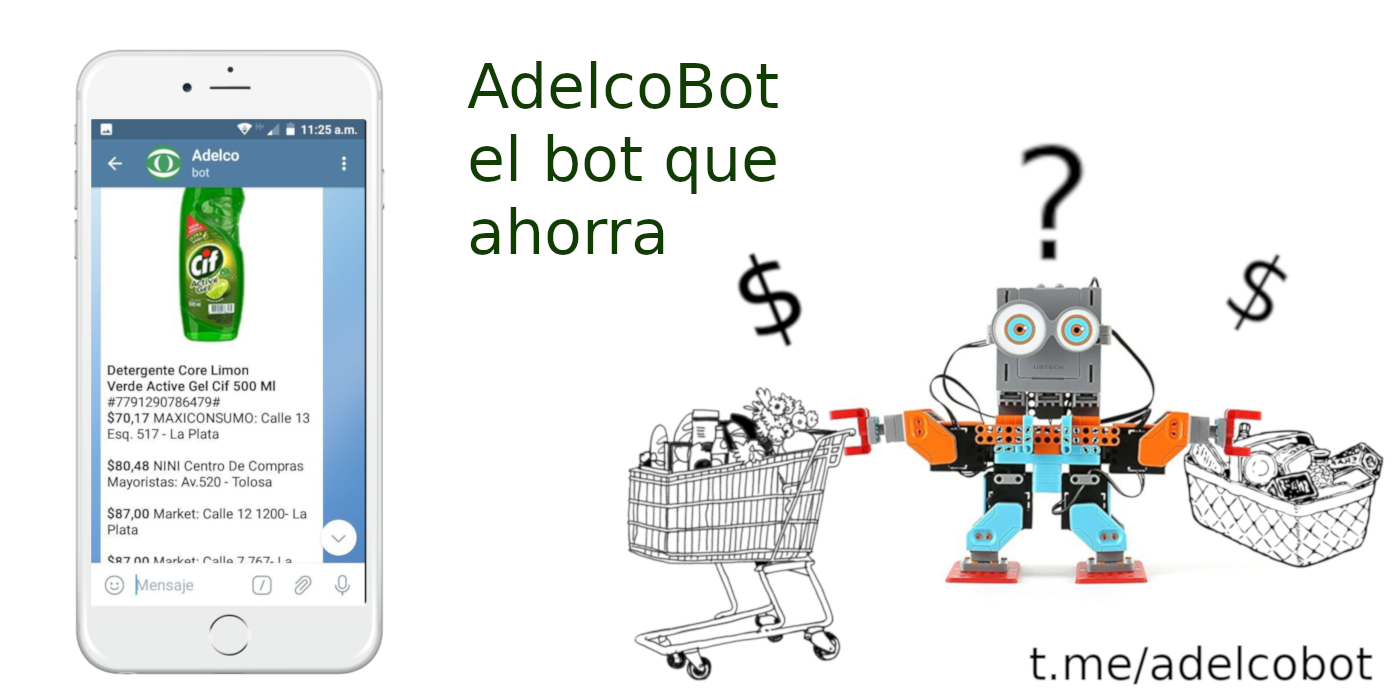 Adelco Bot